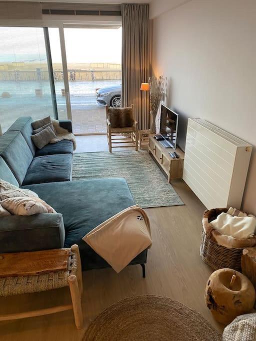 Strandappartement Festival Met 2 Slpk Knokke-Heist Exterior photo