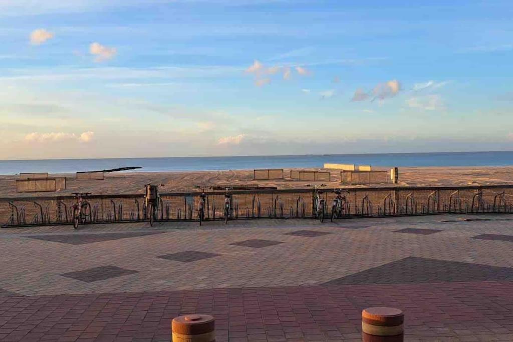 Strandappartement Festival Met 2 Slpk Knokke-Heist Exterior photo
