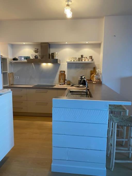 Strandappartement Festival Met 2 Slpk Knokke-Heist Exterior photo