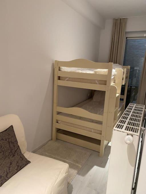 Strandappartement Festival Met 2 Slpk Knokke-Heist Exterior photo