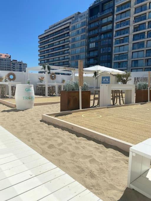 Strandappartement Festival Met 2 Slpk Knokke-Heist Exterior photo